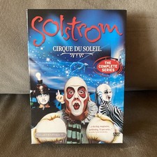 Cirque Du Soleil:Solstrom