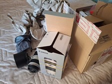Canon EF 70-200mm F/4L  USM