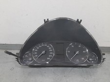 A2035404947 instrument cluster