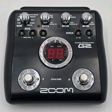 ZOOM G2 Pedale Multieffetto