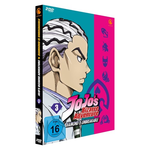 Jojo bizarre adventure - jojo's,