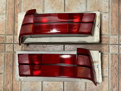 Fanale posteriore alfa - posteriore,