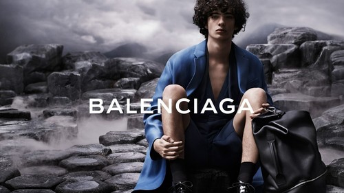 659843 poster balenciaga - 659843,