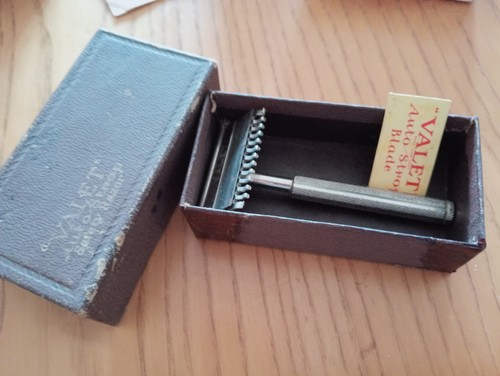 Valet auto strop vintage - valet,