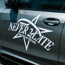 per auto, regalo, laterale per