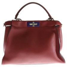 Borsa a tracolla a mano FENDI