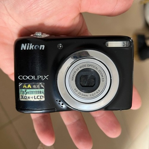 Nikon coolpix l25 - l25, ccd