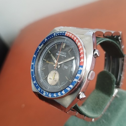 Orologio automatico uomo - orologio, seiko