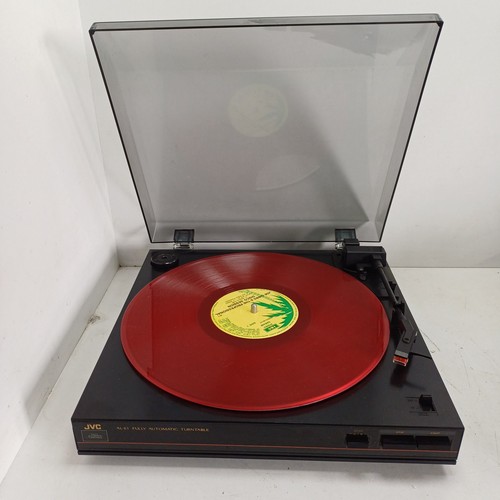 Jvc fully automatic - al-e1,