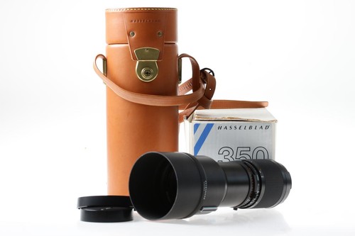 Hasselblad tele tessar 350 - tele-tessar, cf