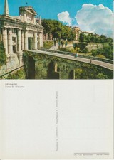 Cartolina - BERGAMO - Città