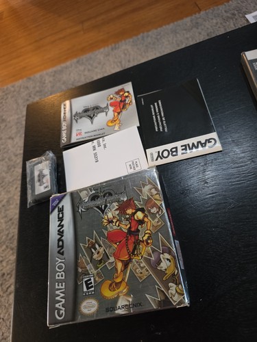 Kingdom hearts chain - kingdom,