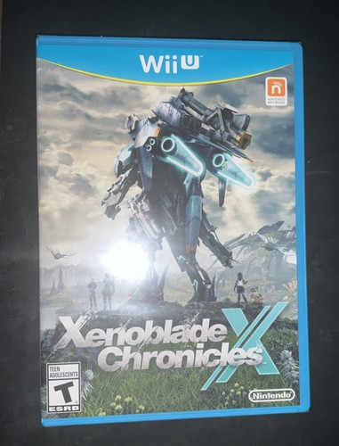 Xenoblade chronicles - xenoblade,