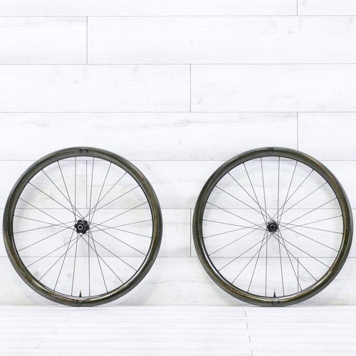 Set ruote disco carbonio - ruote,