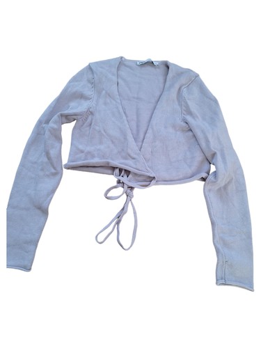 Zara cardigan donna viola - zara,