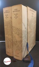 Pirandello Luigi, Novelle per un anno (2 voll. in cofanetto), Mondadori, 1975