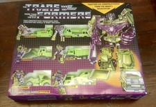transformers g1 devastator