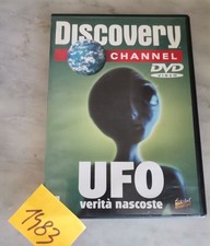 Discovery Channel DVD  UFO Verità Nascoste 1001483