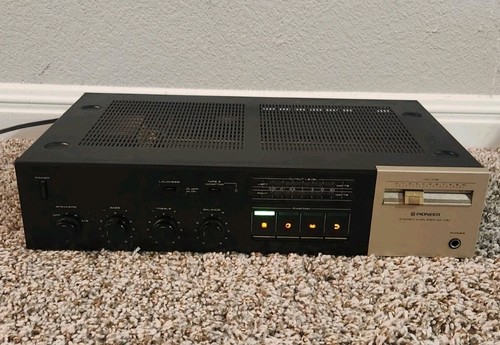 Pioneer 730 integrated - pioneer, sa-730