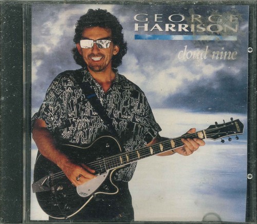 George harrison cloud nine - harrison, nine"