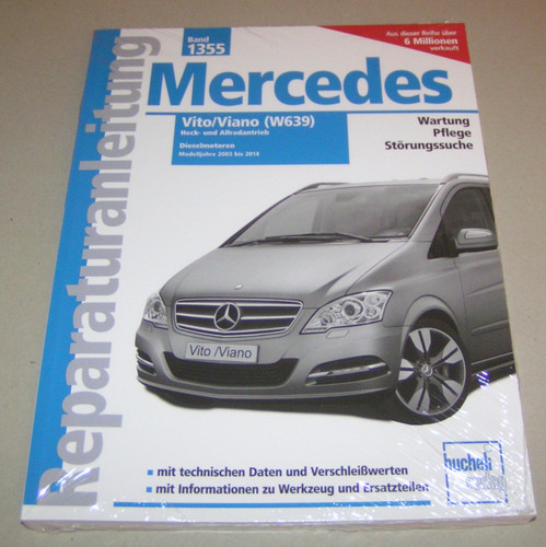 Manuale riparazione mercedes - manuale,
