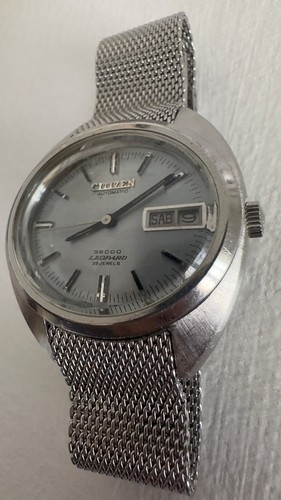 Citizen leopard 2050 - citizen,