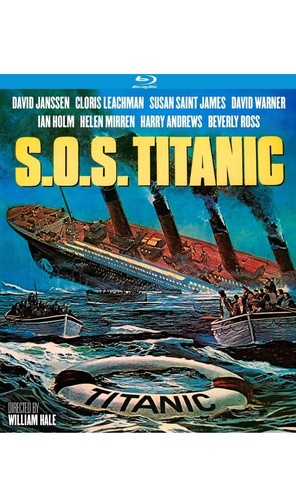 Titanic - (blu-ray, 1979)