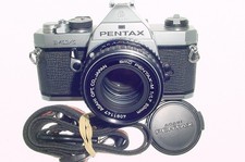 Pentax MX fotocamera reflex