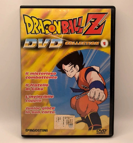Dragon ball dvd collection - ball, z