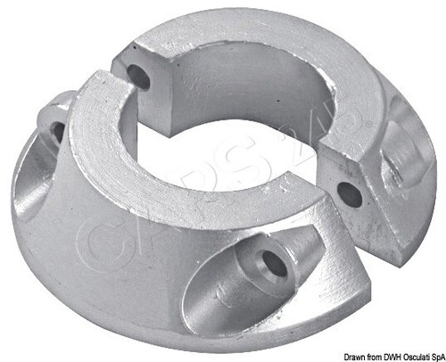 Anello osculati per base - anello,