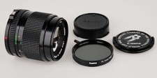 CANON FD 1:2,8/100mm buone