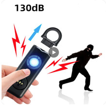 Torcia a Led per autodifesa