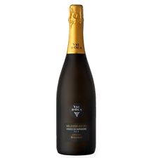 Prosecco Superiore NERO MILLESIMATO Valdobbiadene DOCG Val d'Oca Spumante Val...