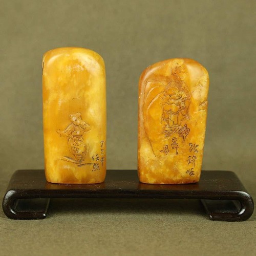 Coppia dinastia qing - coppia,