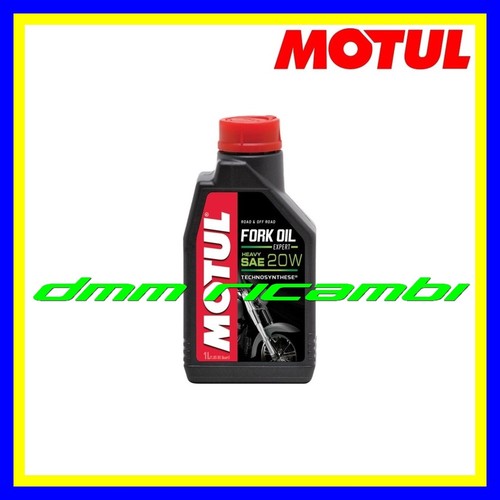 Olio forcelle motul 20w - olio,