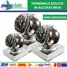 Cappello Aspiratore Terminale