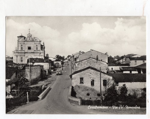 C003953 casalromano via iv - ,