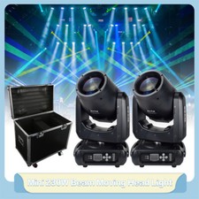 2PCS 230W 7R Beam Moving Head