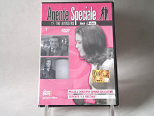 DVD Agente Speciale The Avengers n. 7 serie B&W Hobby & Work Yamato Sigillato