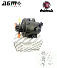CORPO FILTRO CARBURANTE