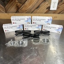 NUOVI 15 occhiali 3D AG-F210