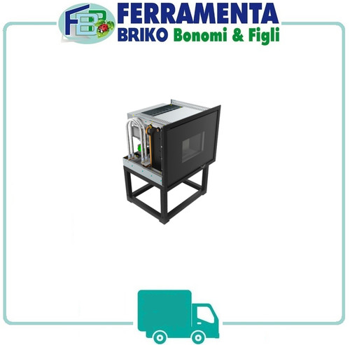 Termostufa idro pellet - idro,