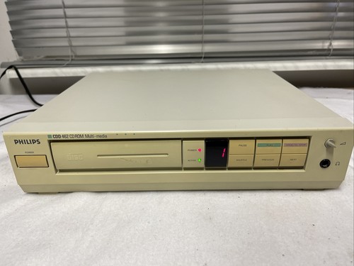 Philips cdd 462 - philips, /