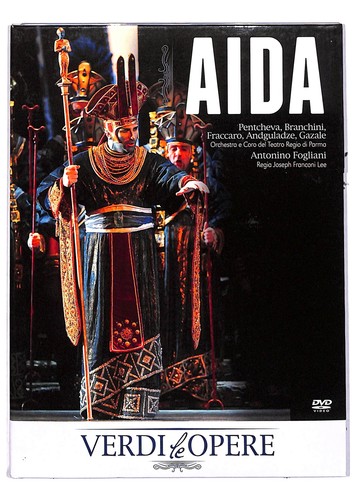 Ebond aida verdi opere dvd - ebond,