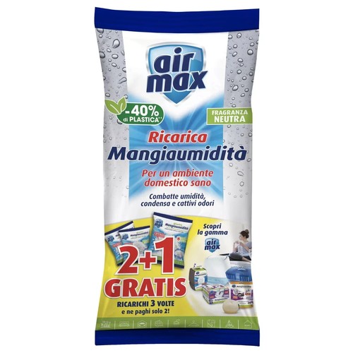Mangia umidità air max sali - mangia,