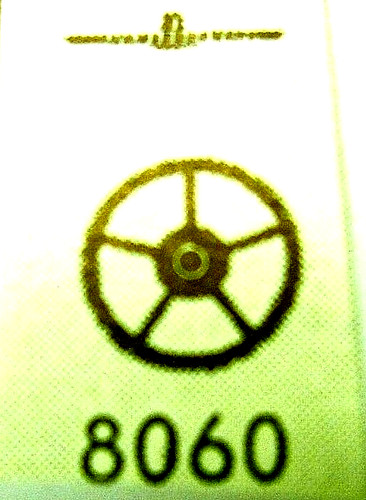 Landeron cal 148 149 154 - 1,