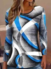 T-SHIRT TOP BLUSA NUOVA TAGLIE