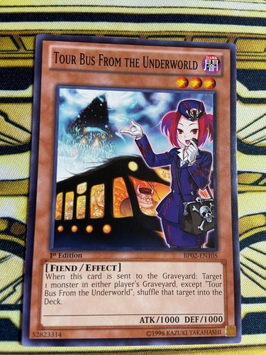 Yugioh reisebus aus der - reisebus,