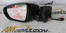 SPECCHIO SPECCHIETTO RETROVISORE SX SINISTRO PEUGEOT 5008 II