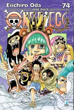 One piece new edition - piece, 74